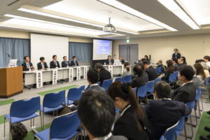 第18回日本再生医療学会で変形性膝関節症における再生医療のシンポジウム講演を行ってきました